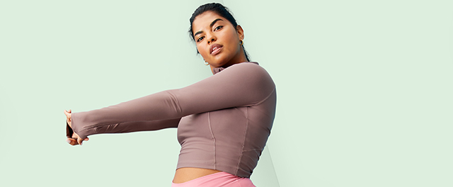 Let This Comfortable PowerSoft Activewear Be the Workout Motivation You Need