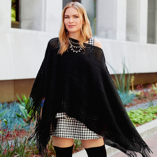 How to Feel Stylish and Cozy All Fall Long