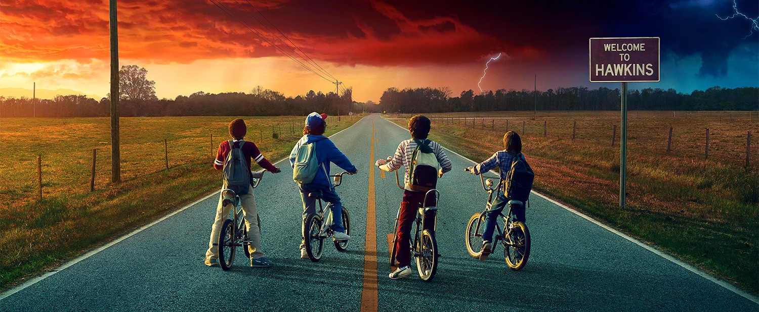 The First Look at Stranger Things Season 2 Is Here and OMG