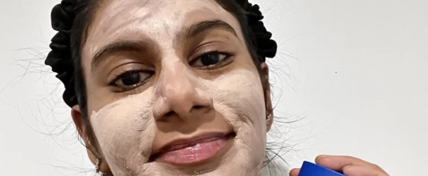 I Have Sensitive, Acne-Prone Skin, and This Clay Mask Soothed My Inflamed Breakouts