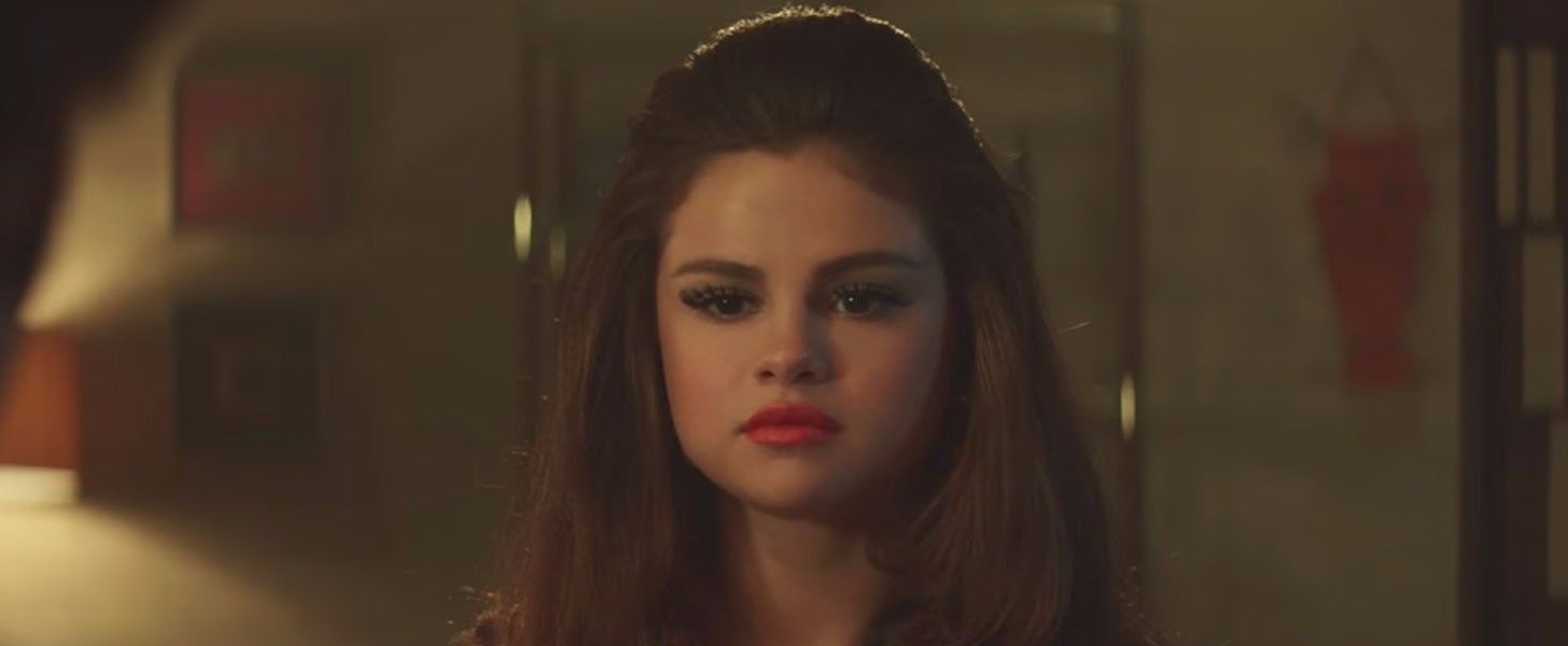 Selena Gomez Goes Back to the '70s in Her New Video For "Bad Liar"