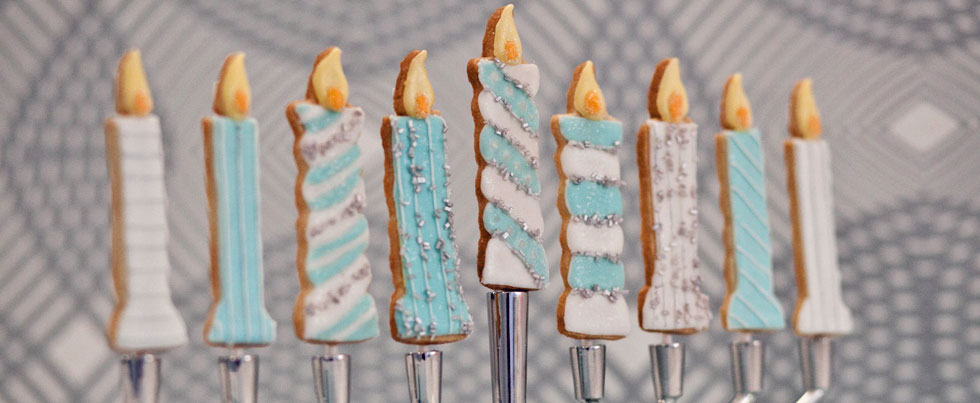 20 Hanukkah Desserts to Make the Holiday Even Sweeter