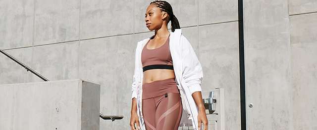 The Limited-Edition Allyson Felix x Athleta Collection Will Be Your New Go-To Activewear