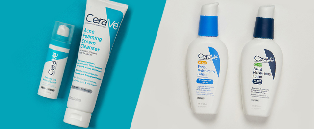 If You're Acne Prone, Find Out Which CeraVe Products Are Right For You