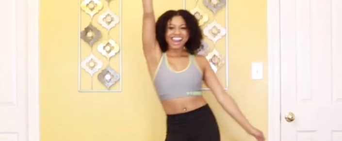 Need a Fun Dance Workout to Make Your Day? Try This 15-Minute Session Set to Nicki Minaj