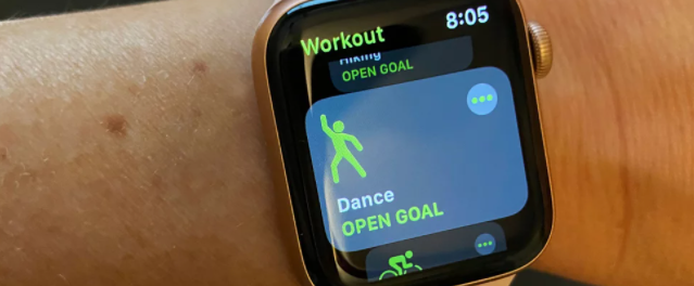 Here's What It's Like to Use Apple Watch's New Dance Workout Tracking App