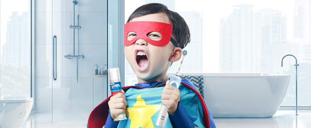 Healthy Smiles Ahead! Here's How to Help Your Kids Conquer Cavities