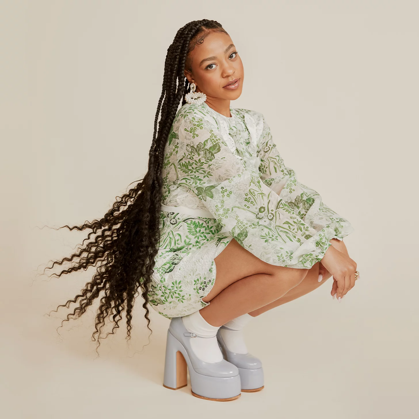 "Stranger Things" Star Priah Ferguson Is More Than America's Little Sister