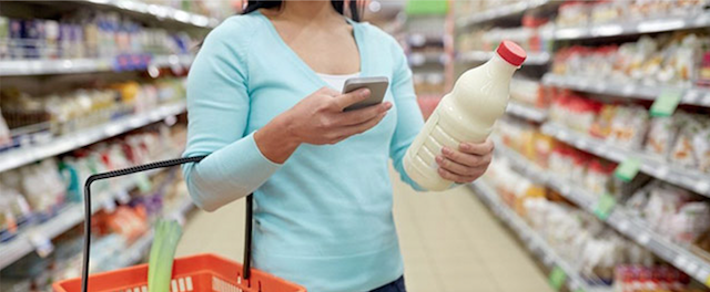 Tame After-School Hanger by Adding Milk to Your Kids' Routine