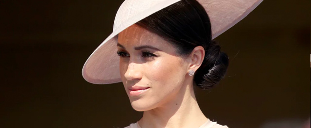 Meghan Markle and the Curious Case of Pantyhose (and Why They Matter)