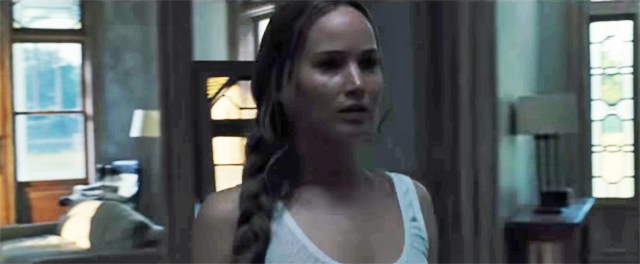 Jennifer Lawrence's Thriller Mother! Already Looks Like an Oscar Contender