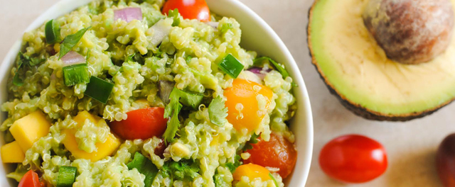 Delectable Quinoa Salads That Are Anything but Boring