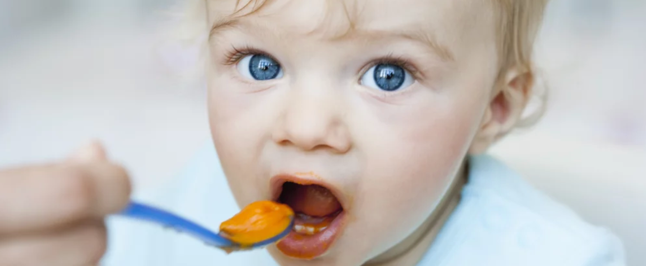 Ready to Feed Your Baby Solids? These 17 Foods Are the Perfect Place to Start