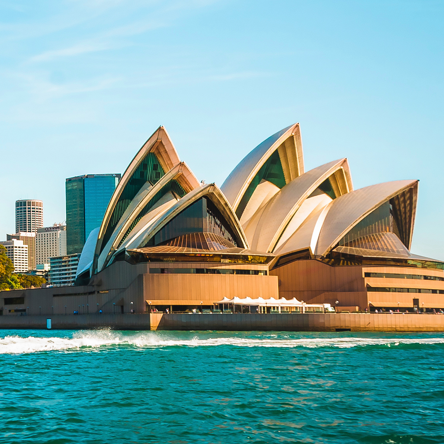 Win a Trip to Australia!