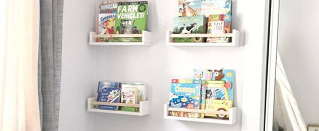 You Need to See This Brilliant Use For Ikea Spice Racks