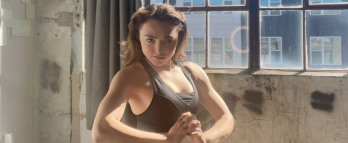 Martial-Arts Training For Cobra Kai Keeps Peyton List Feeling Extra Strong