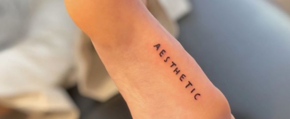 "Barbie" Sole Tattoos Are Trending on Instagram, and Frankly, We're Head Over Heels